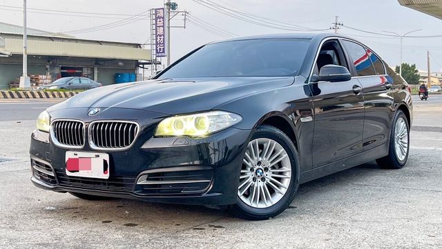 BMW寶馬 520D  第1張相片