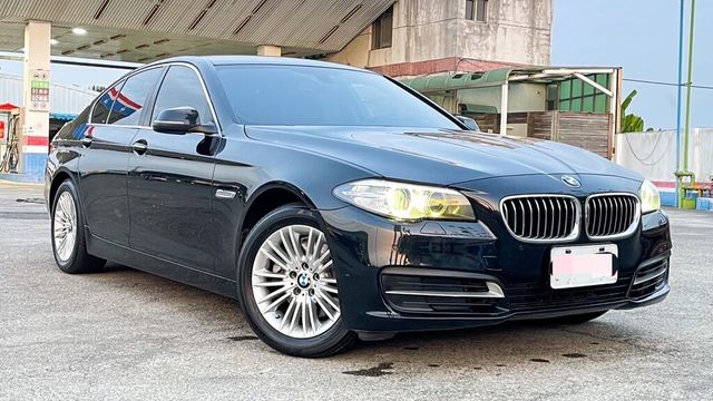 BMW寶馬 520D  第3張相片
