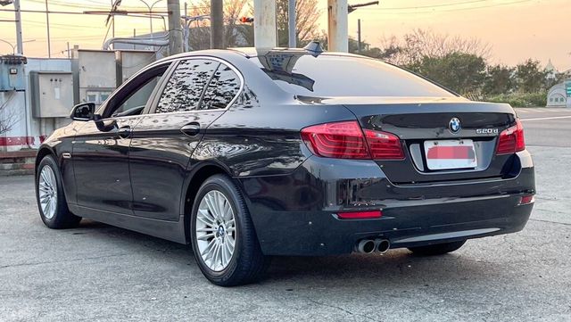 BMW寶馬 520D  第4張相片