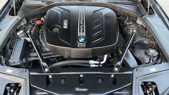 BMW寶馬 520D  第6張相片