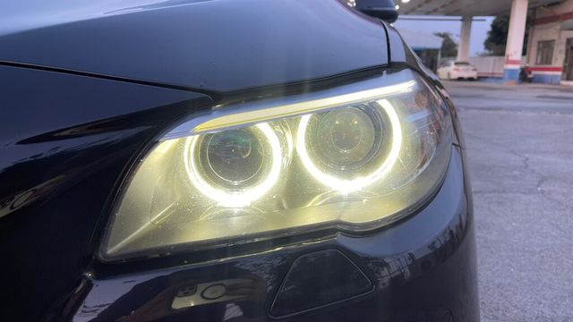 BMW寶馬 520D  第7張相片