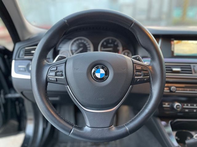 BMW寶馬 520D  第15張相片