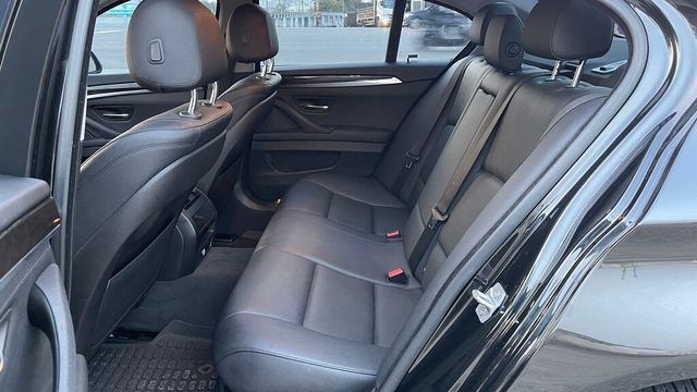 BMW寶馬 520D  第18張相片