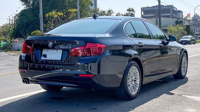 BMW寶馬 520D  第2張相片