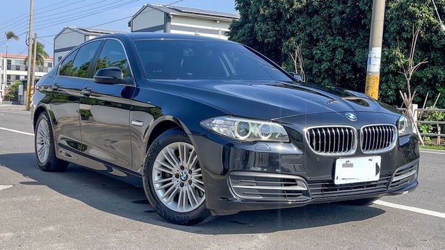 BMW寶馬 520D  第3張相片