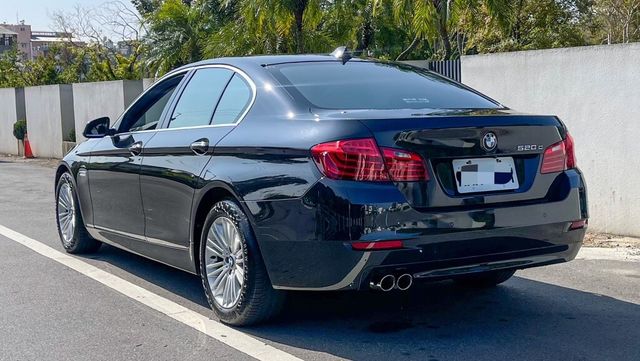 BMW寶馬 520D  第4張相片