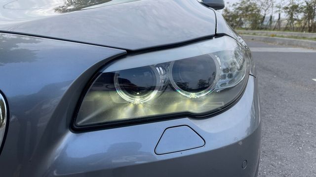 BMW寶馬 520I  第7張相片