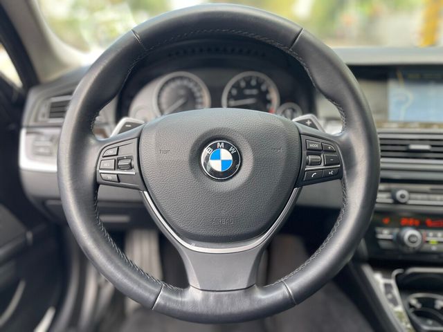 BMW寶馬 520I  第17張相片