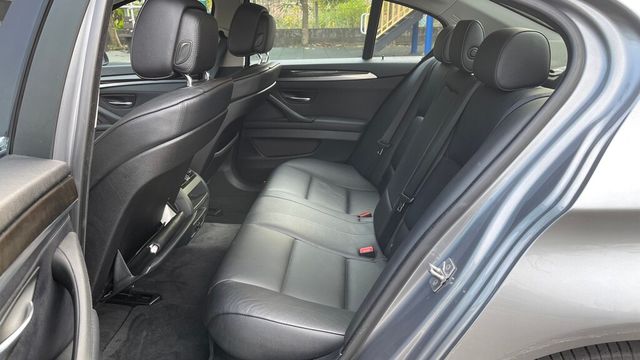 BMW寶馬 520I  第20張相片