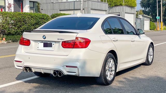 BMW寶馬 316I  第2張相片