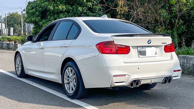 BMW寶馬 316I  第4張相片