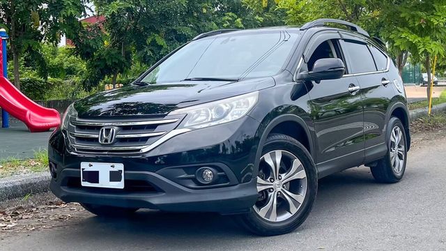 HONDA本田 CR-V  第1張相片