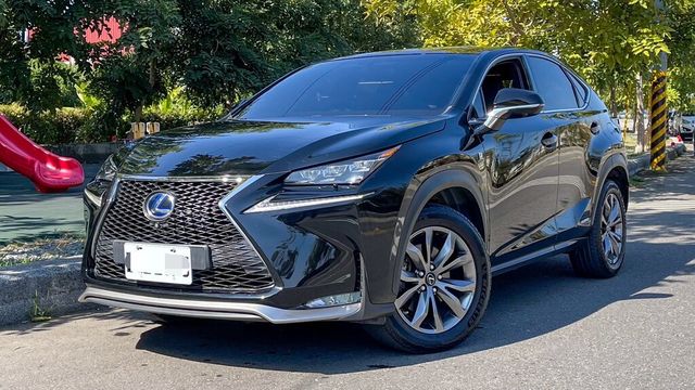 LEXUS凌志 NX300H  第1張相片