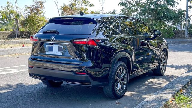 LEXUS凌志 NX300H  第3張相片