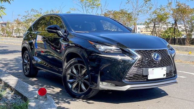 LEXUS凌志 NX300H  第5張相片