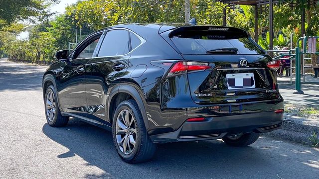 LEXUS凌志 NX300H  第7張相片