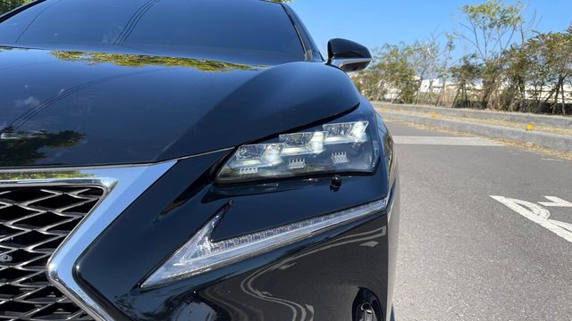 LEXUS凌志 NX300H  第13張相片