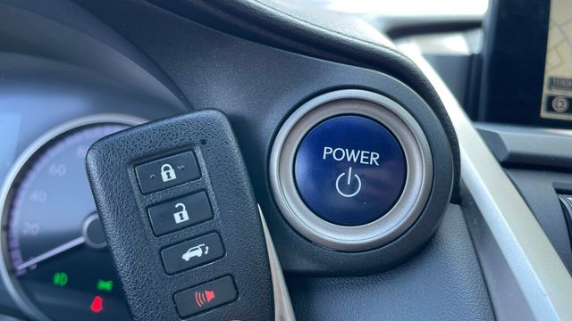 LEXUS凌志 NX300H  第23張相片