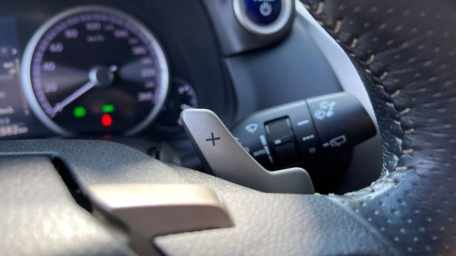 LEXUS凌志 NX300H  第33張相片