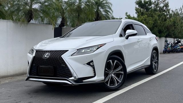 LEXUS凌志 RX200T  第1張相片