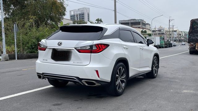 LEXUS凌志 RX200T  第3張相片