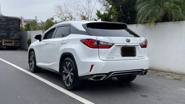 LEXUS凌志 RX200T  第7張相片