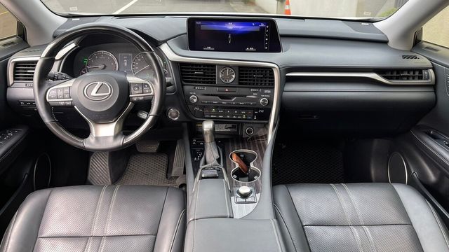 LEXUS凌志 RX200T  第9張相片