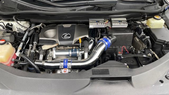 LEXUS凌志 RX200T  第11張相片