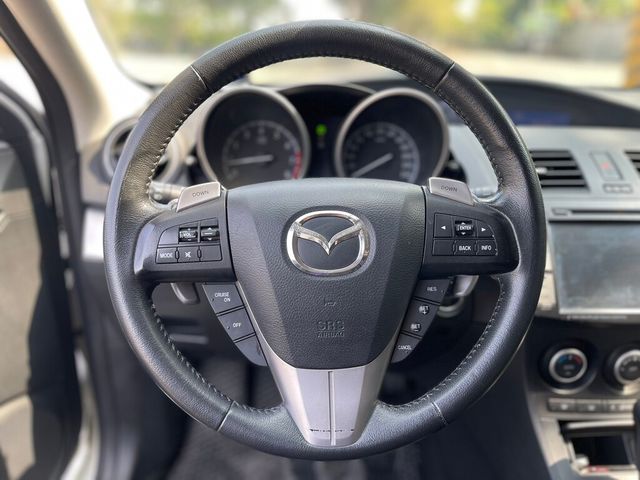 MAZDA馬自達 MAZDA 3  第27張相片