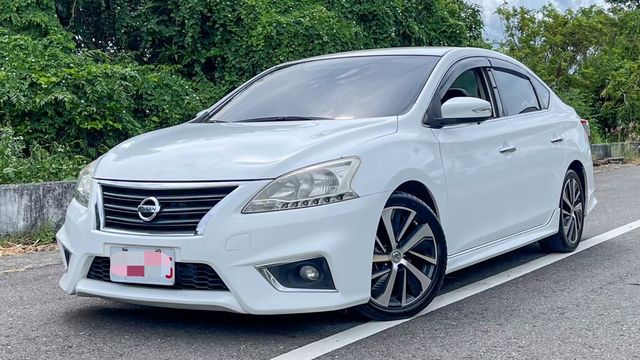NISSAN日產 SENTRA  第1張相片