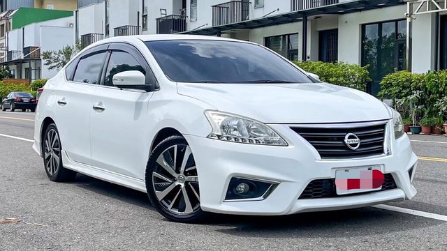 NISSAN日產 SENTRA  第5張相片