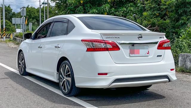 NISSAN日產 SENTRA  第7張相片