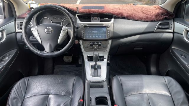 NISSAN日產 SENTRA  第9張相片