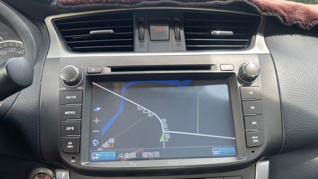 NISSAN日產 SENTRA  第15張相片