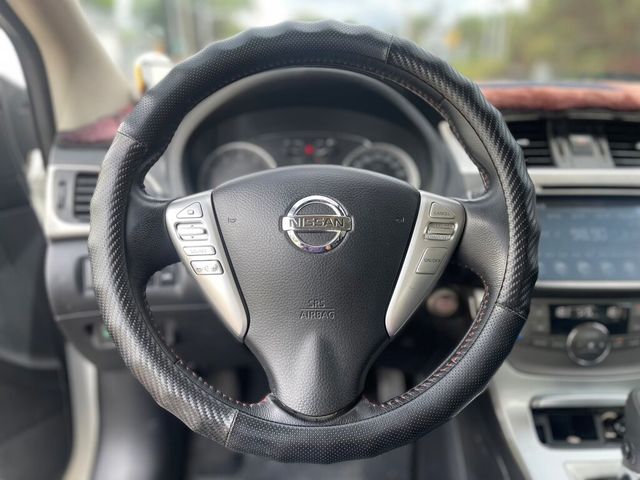 NISSAN日產 SENTRA  第21張相片