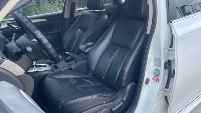 NISSAN日產 SENTRA  第25張相片