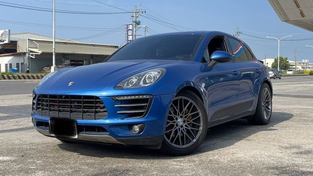 PORSCHE保時捷 MACAN  第1張相片