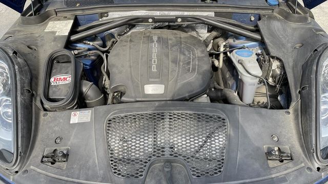 PORSCHE保時捷 MACAN  第11張相片