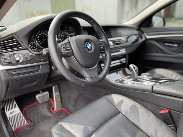 BMW寶馬 535I  第18張相片