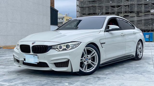 BMW寶馬 440I GRAN COUPE  第1張相片