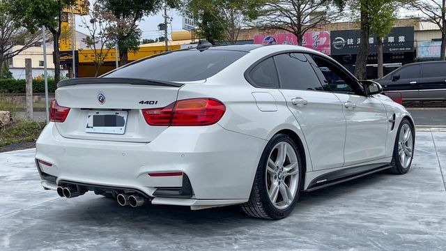 BMW寶馬 440I GRAN COUPE  第2張相片