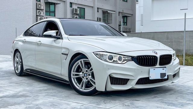 BMW寶馬 440I GRAN COUPE  第3張相片