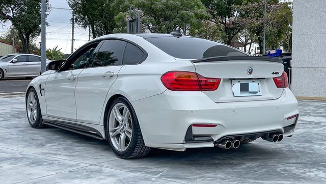 BMW寶馬 440I GRAN COUPE  第4張相片