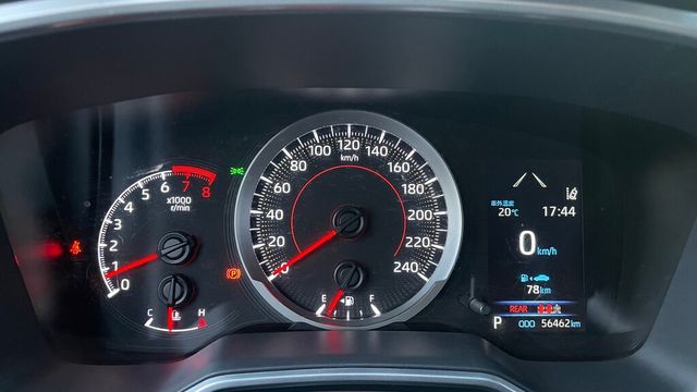 TOYOTA豐田 ALTIS  第8張相片