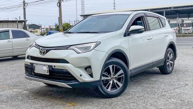 TOYOTA豐田 RAV4  第1張相片