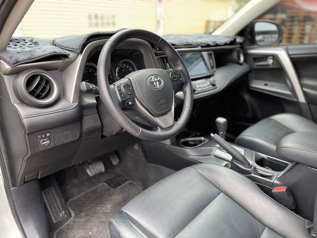 TOYOTA豐田 RAV4  第14張相片