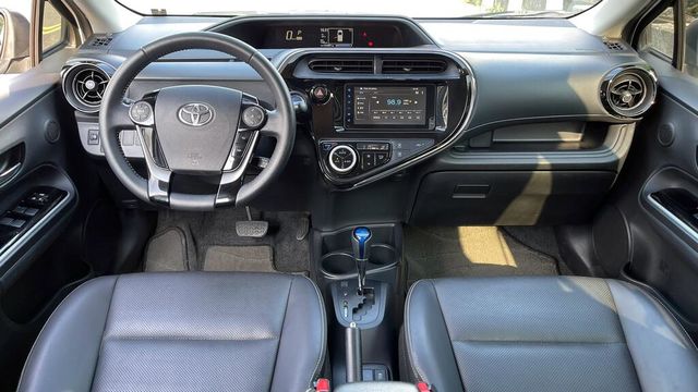 TOYOTA豐田 PRIUS C  第5張相片