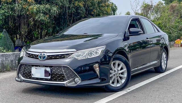 TOYOTA豐田 CAMRY HYBRID  第1張相片