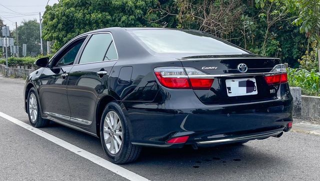 TOYOTA豐田 CAMRY HYBRID  第4張相片
