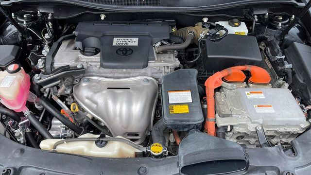 TOYOTA豐田 CAMRY HYBRID  第6張相片